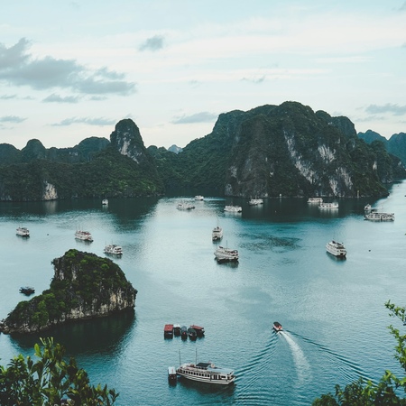 Tourism & regional governments